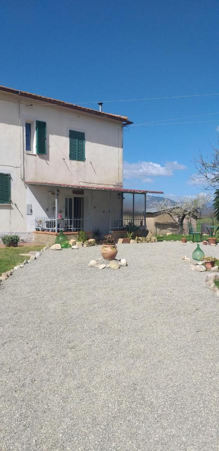 Bed and Breakfast La Cascina Della Grotta Di Tufo San Valentino  Exterior foto